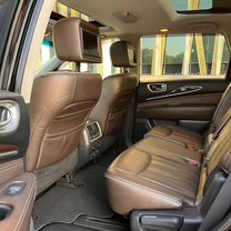 Infiniti QX60 3.5 CVT, 2018, 125 600 км, с пробегом, цена 2 935 000 руб.