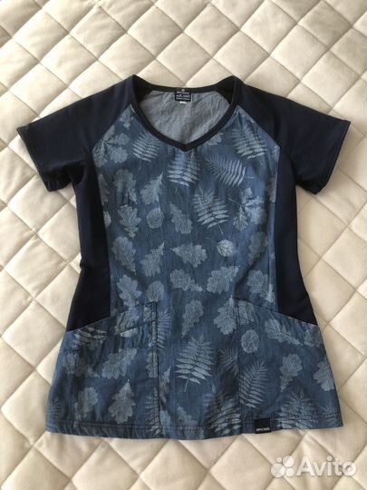 Медицинский костюм женский