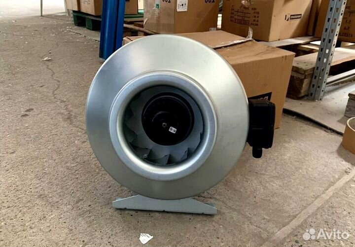Канальный вентилятор 250