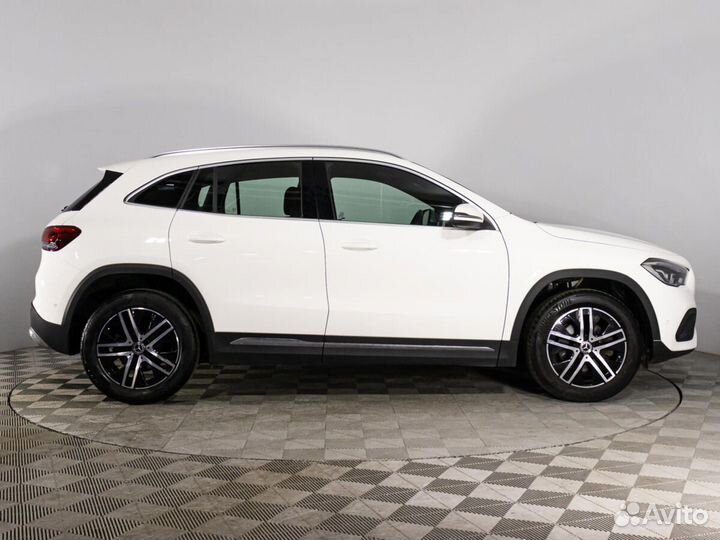 Mercedes-Benz GLA-класс 1.3 AMT, 2020, 44 308 км