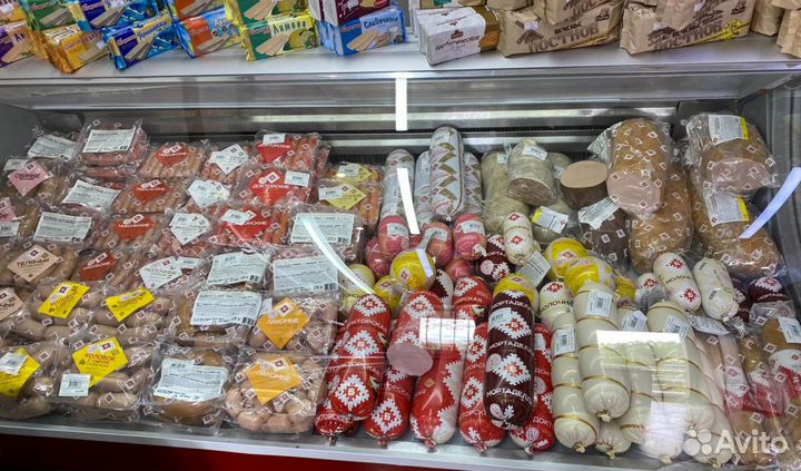 Магазины белорусских продуктов