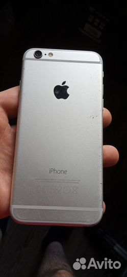 Телефон iPhone 6s