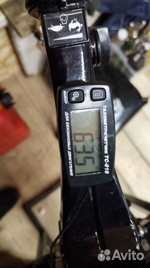 Продам лодочный мотор