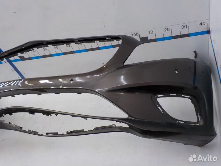 Бампер передний, Mercedes-Benz W218 (CLS)