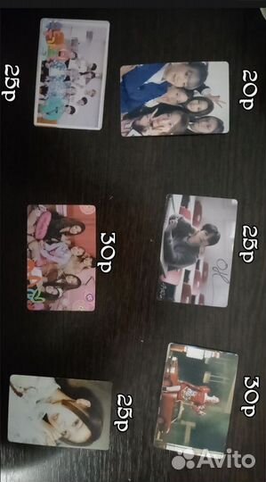 Карточки к поп не офф