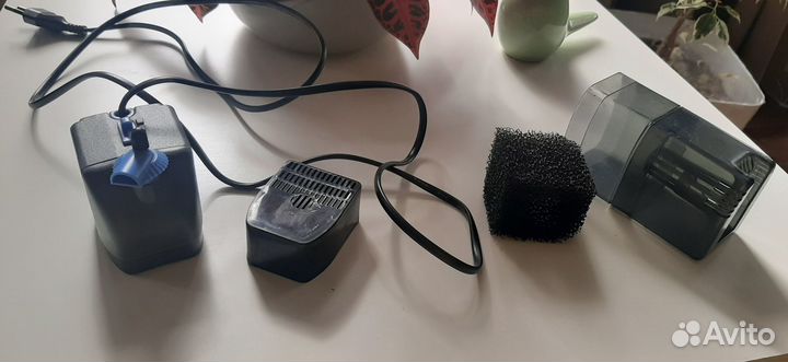 Фильтр для аквариума