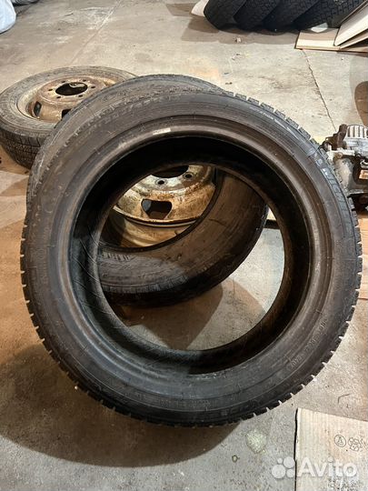 Шина Michelin x ice