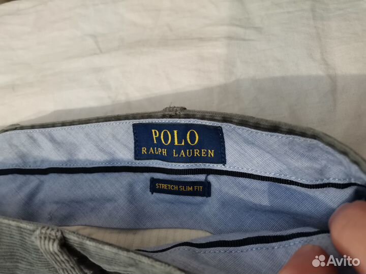Джинсы мужские Polo Ralph Lauren США разм 38/34