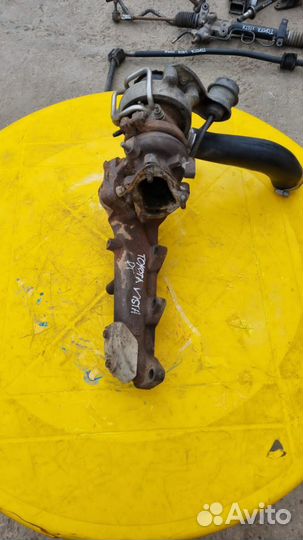 Турбина.Тойота виста.дизель