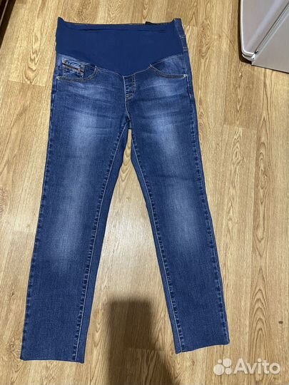 Для беременных джинсы