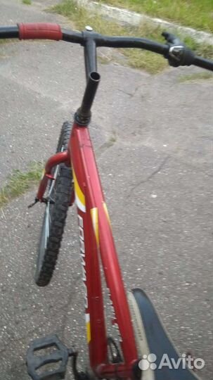 Forward flash 863 велосипед запчасти