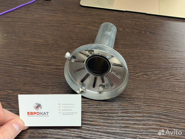 Тюнинг для глушителя Флейта