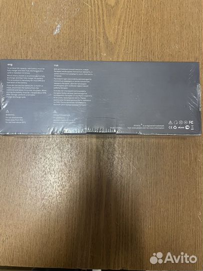 Аккумулятор для ноутбука hp