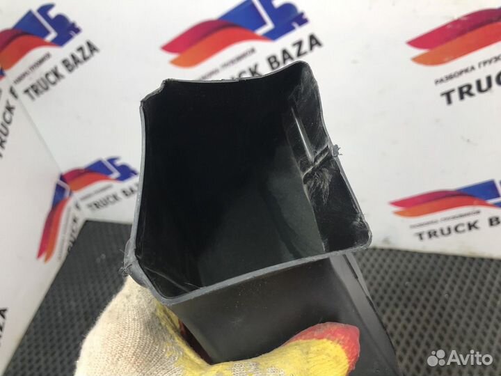 Воздуховод отопителя Man TGA, Man TGL, Man TGM