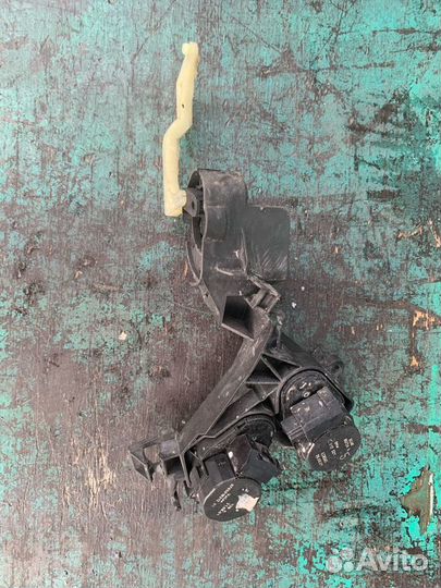 Сервопривод заслонок печки BMW E46 E39