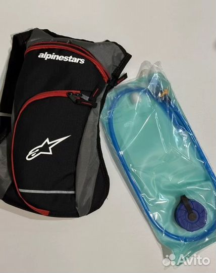 Рюкзак с гидратором