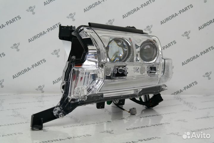 Фара Land Cruiser (200) 2015-2021
