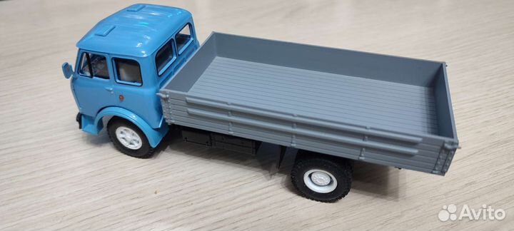 1:43 Маз-500А 1970 год нап Наш Автопром
