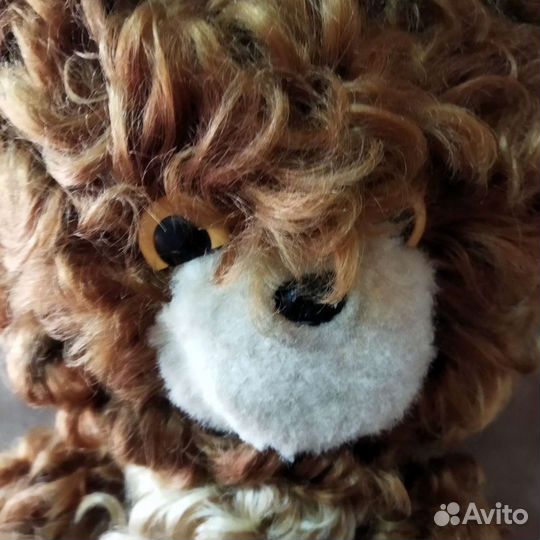 Игрушка кукла Олимпийский Миша