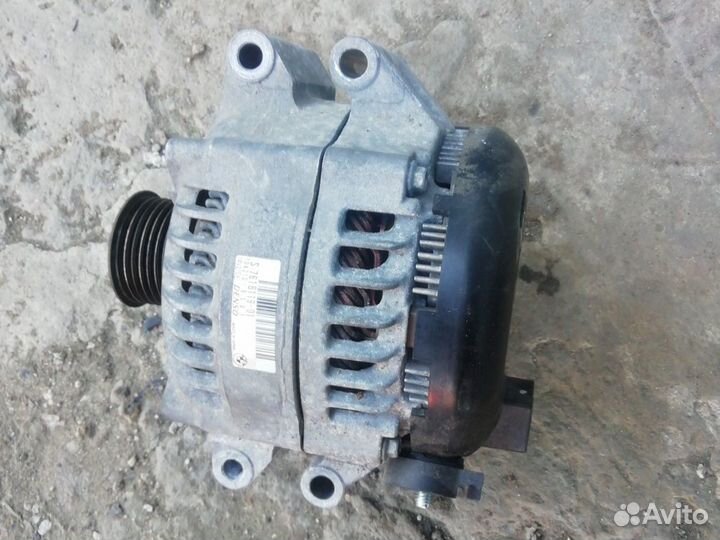 Генератор бмв ф10 BMW f10 n55b30