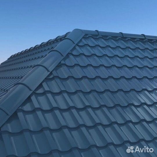 Металлочерепица