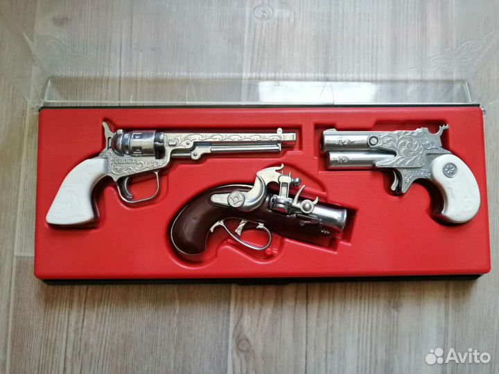 Набор коллекционное оружие СССР