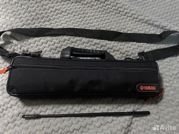 Флейта yamaha 221