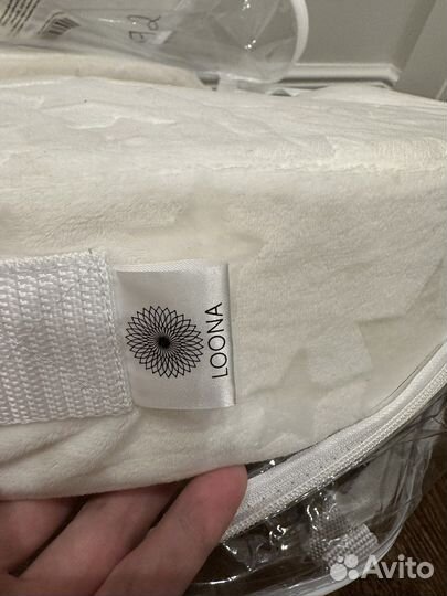 Подушка для кормления loona