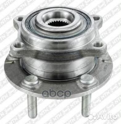 Ступица колеса зад прав/лев R18434 NTN-SNR