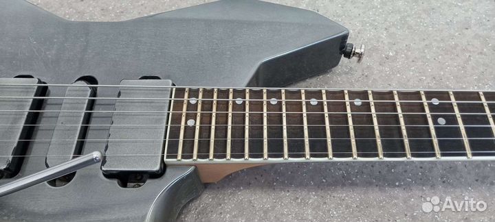Электрогитара - уникальная модель