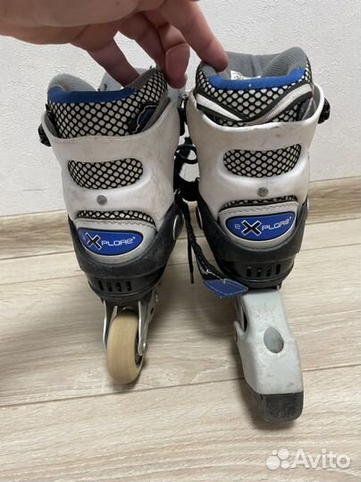 Ролики детские 28-31