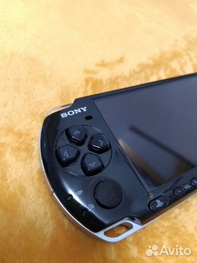 Sony PSP 3008