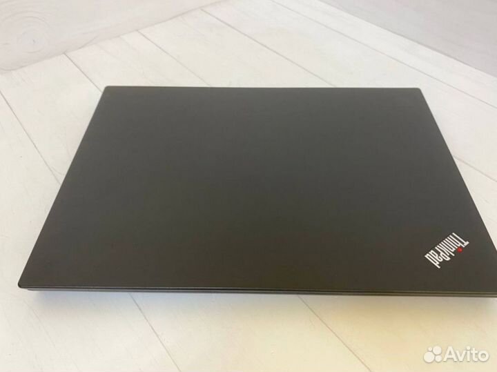 Для игр работы учебы Ноутбук Lenovo ThinkPad Обмен