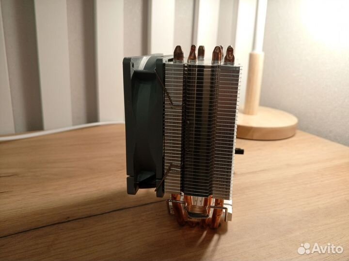 Кулер для процессора aigo