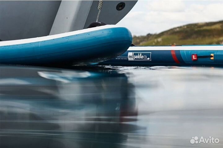 Сап борд sup доска RED paddle Co Sport 12'6