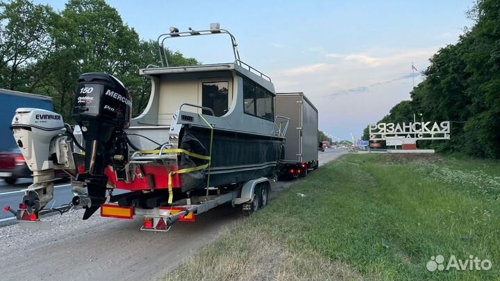 Грузоперевозки межгород Рубцовск