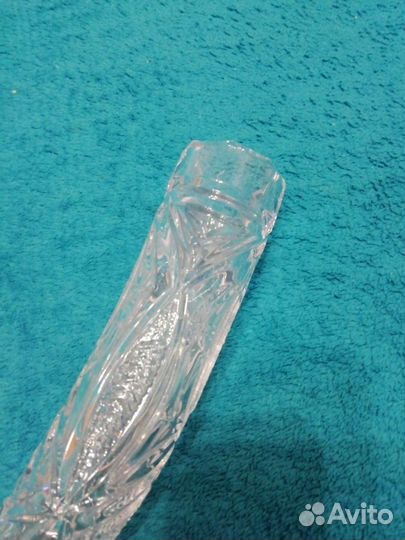 Рог хрусталь