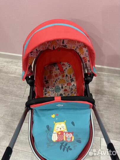 Коляска для кукол