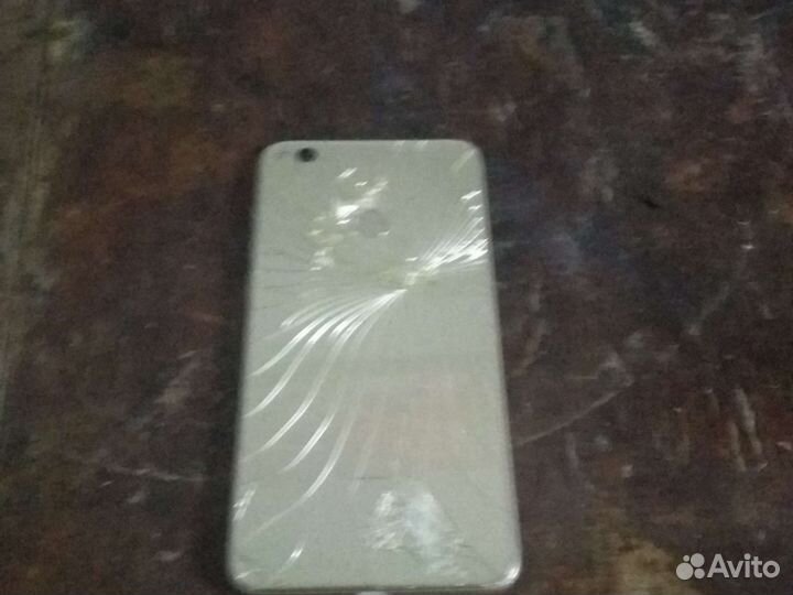 Телефон honor 7a