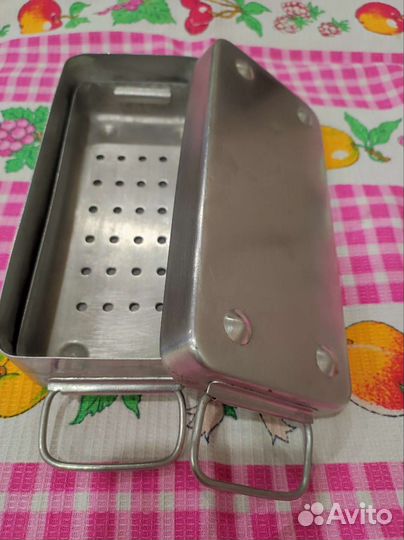 Стерилизатор медицинский СССР