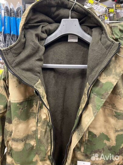 Костюм горка зимний мох