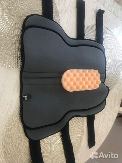 Ортез для фиксации голени