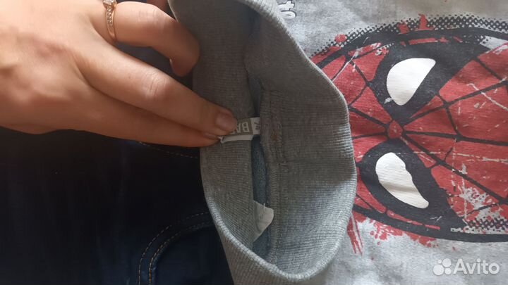 Детские вещи пакетом 74 80