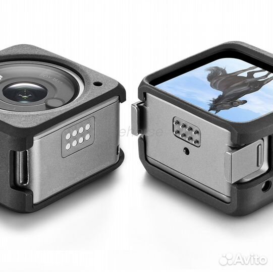 Силиконовый чехол для DJI Action 2 тип 2