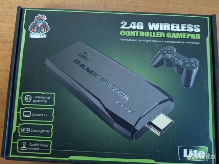 Игровая приставка 10000 игр