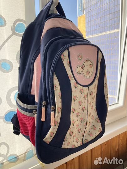 Рюкзак школьный для девочки б/у ItsImagical