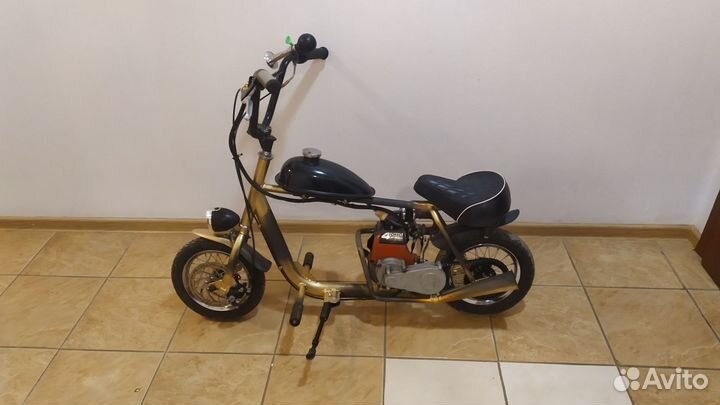 Мопед детский