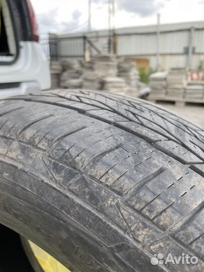 Continental ContiCrossContact LX2 215/65 R16 98H