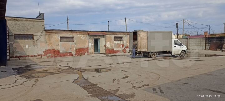 Производственно-складское помещение 357 кв.м