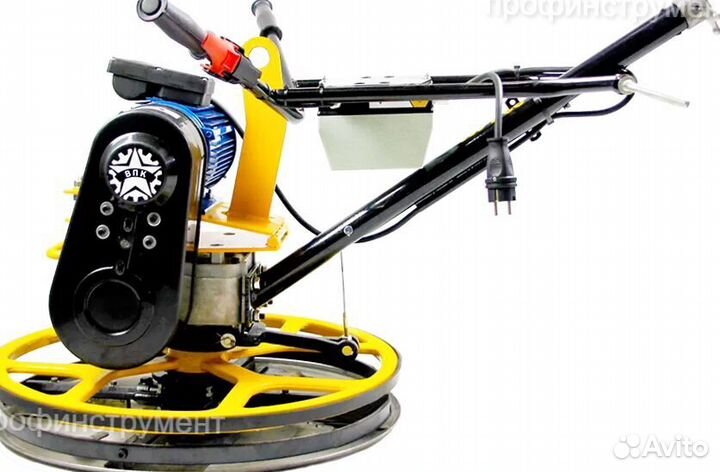 Затирочная машина впк эзм-600 электрическая